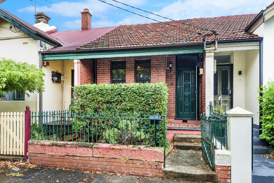House Sold 55 Hopetoun Street, Camperdown