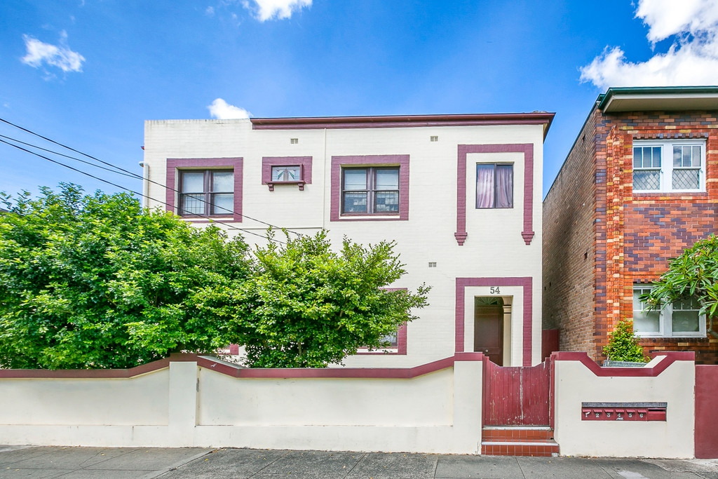 Apartment Leased 6/54 Warren Road, Marrickville
