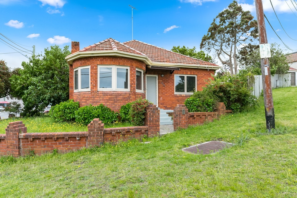 House Leased 264 Bexley Road, Earlwood