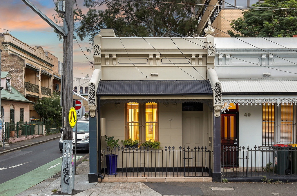 House Sold 38 Lennox Street, Newtown