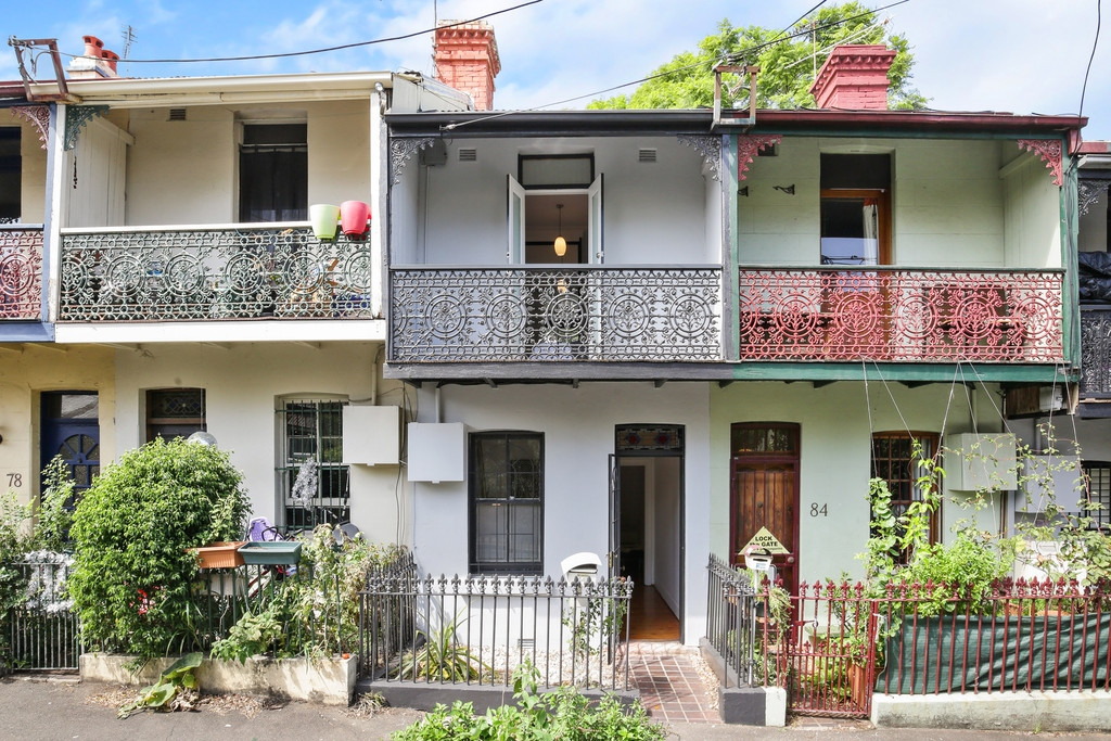 House Sold 82 Prospect Street, Erskineville