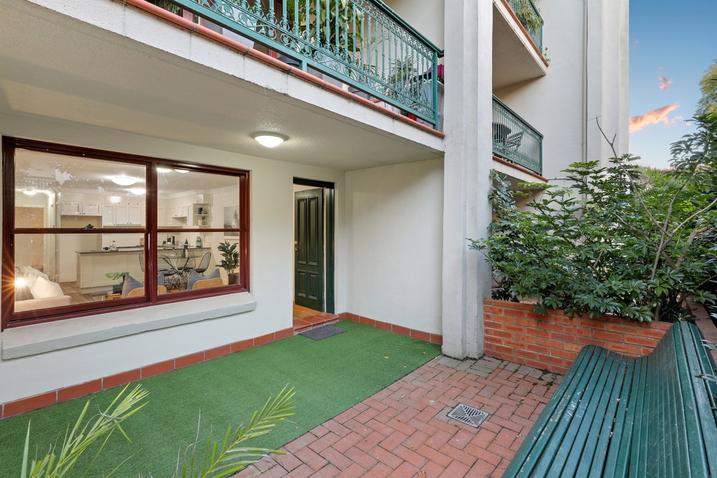 Apartment Sold 2/58 Park Street, Erskineville