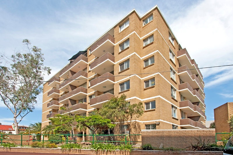 Apartment Sold 55/26 Brown Street, Newtown