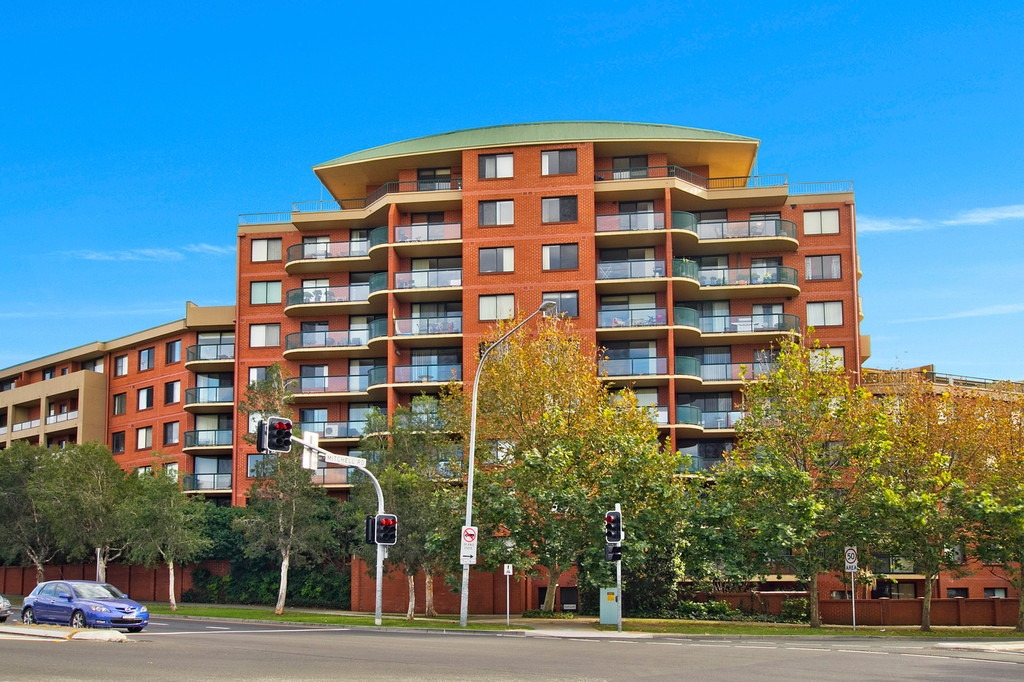Unit Leased 2303 177 219 Mitchell Road Alexandria