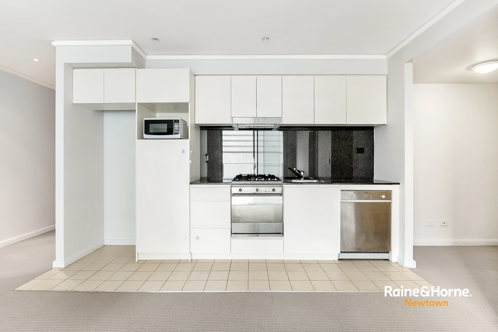 Apartment Leased - 802/58 Mountain Street, Ultimo