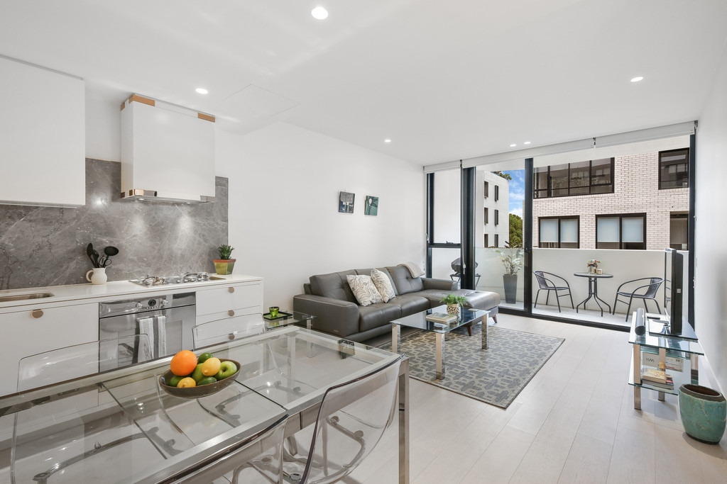 Apartment Sold C303/72 Macdonald Street, Erskineville