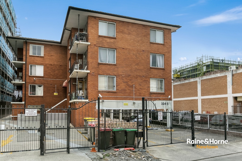 Apartment Leased 22/324B Marrickville Road, Marrickville