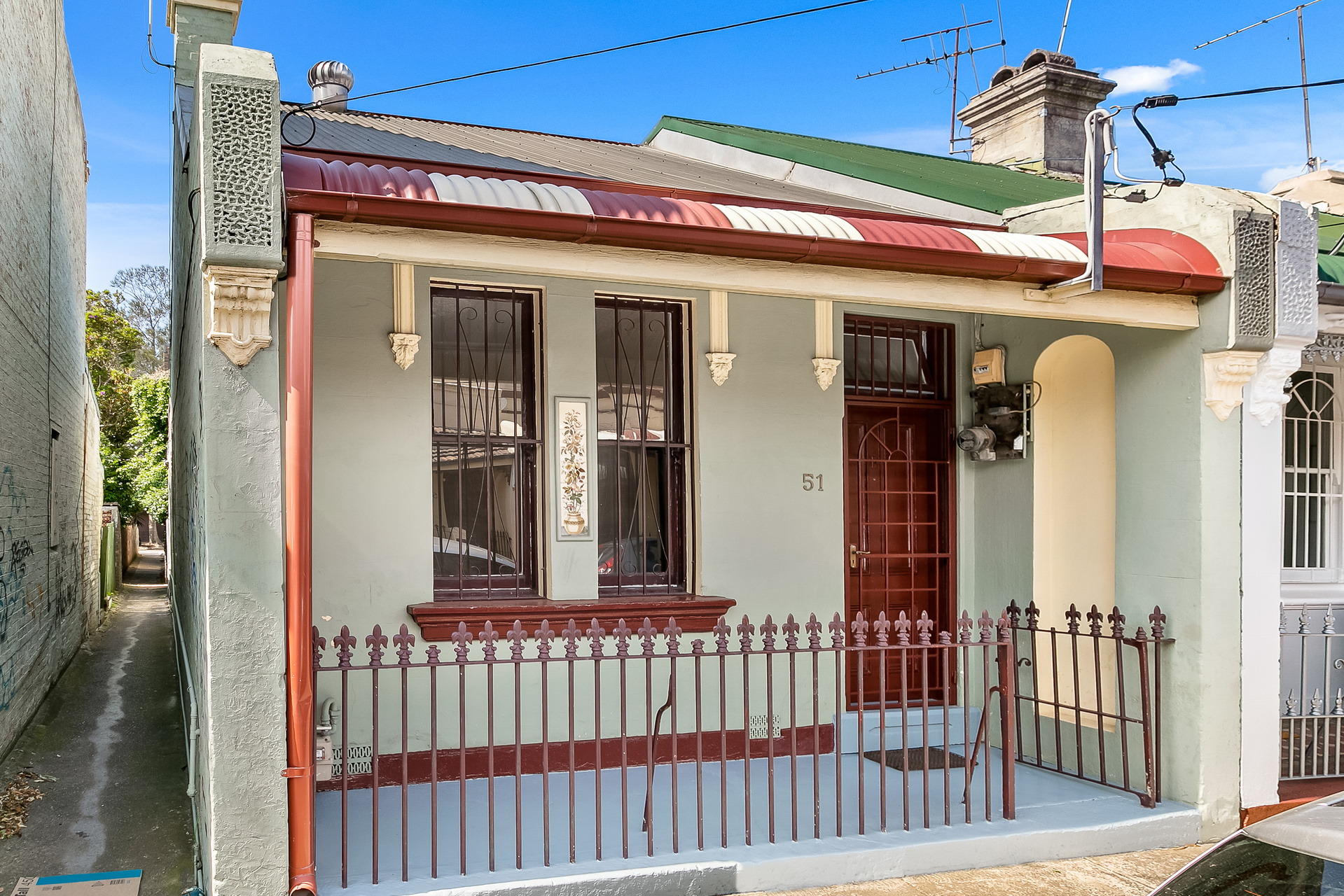 House Leased 51 Gladstone Street, Enmore