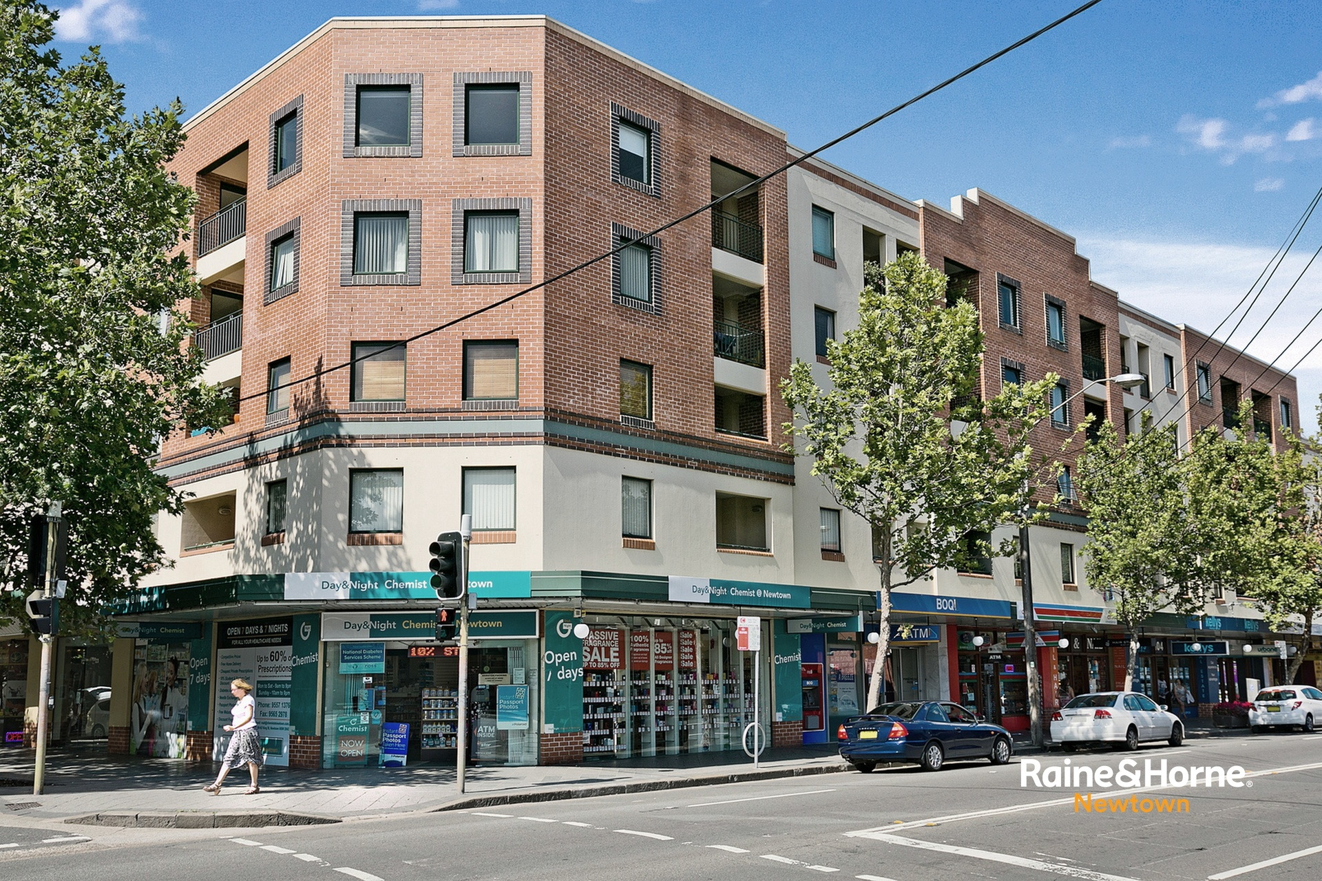 Apartment Leased 118/1 Street, Newtown
