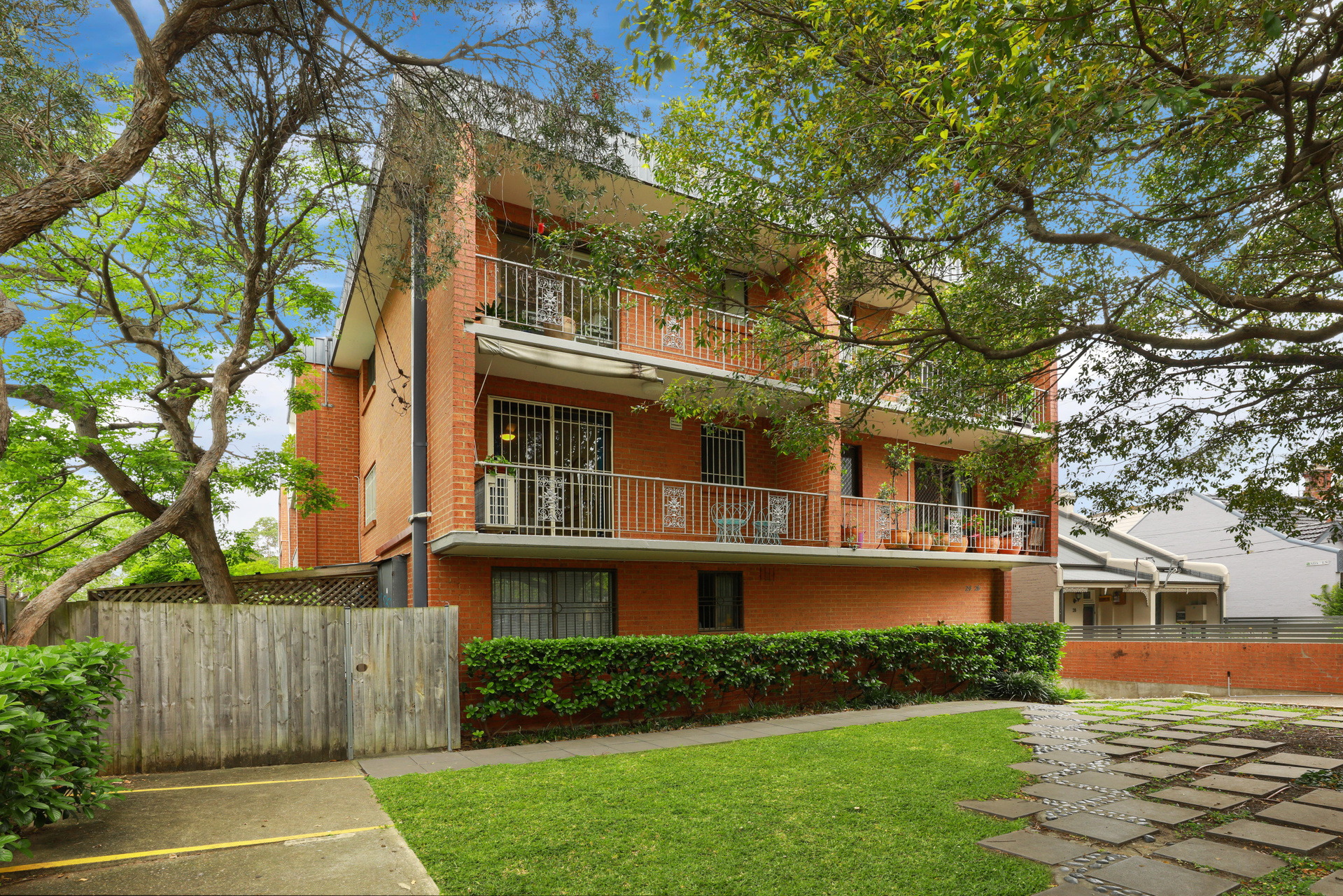 Apartment Sold 3/24 Clara Street, Erskineville