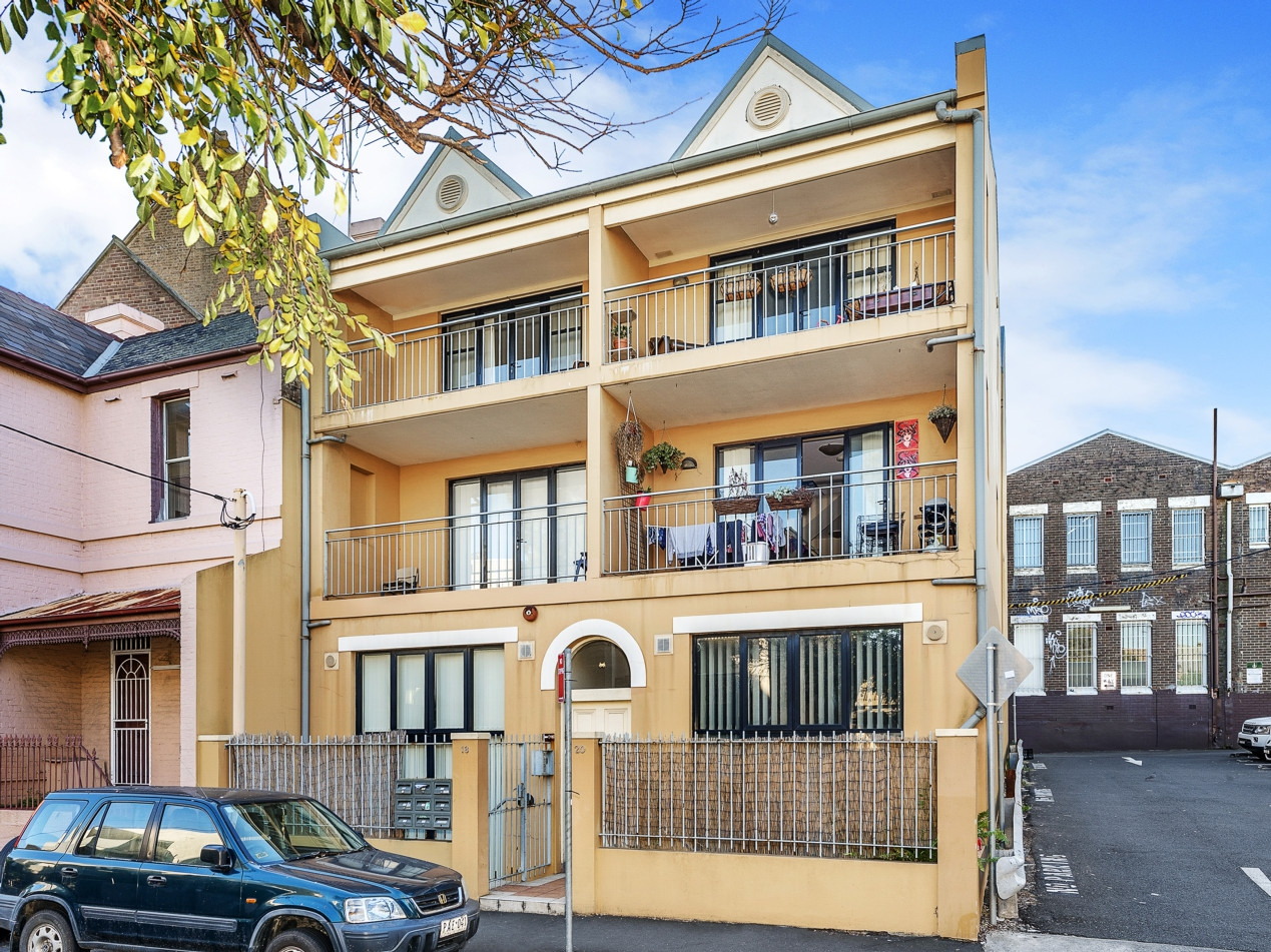 Apartment Sold 7/1820 Wilson Street, Newtown