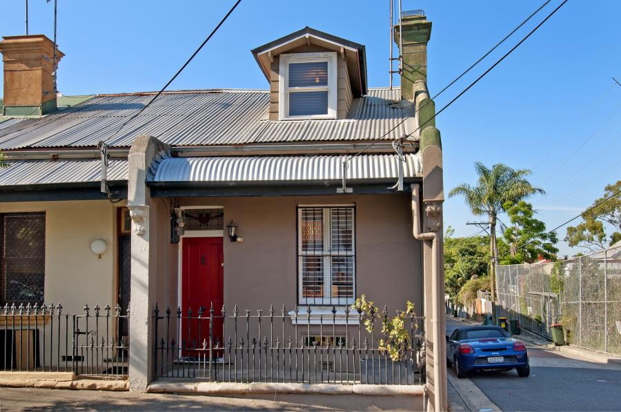 House Sold 1 Lambert Street, Erskineville
