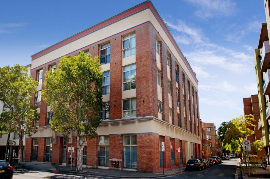 Apartment Sold 23/1 Wiley Street, Chippendale