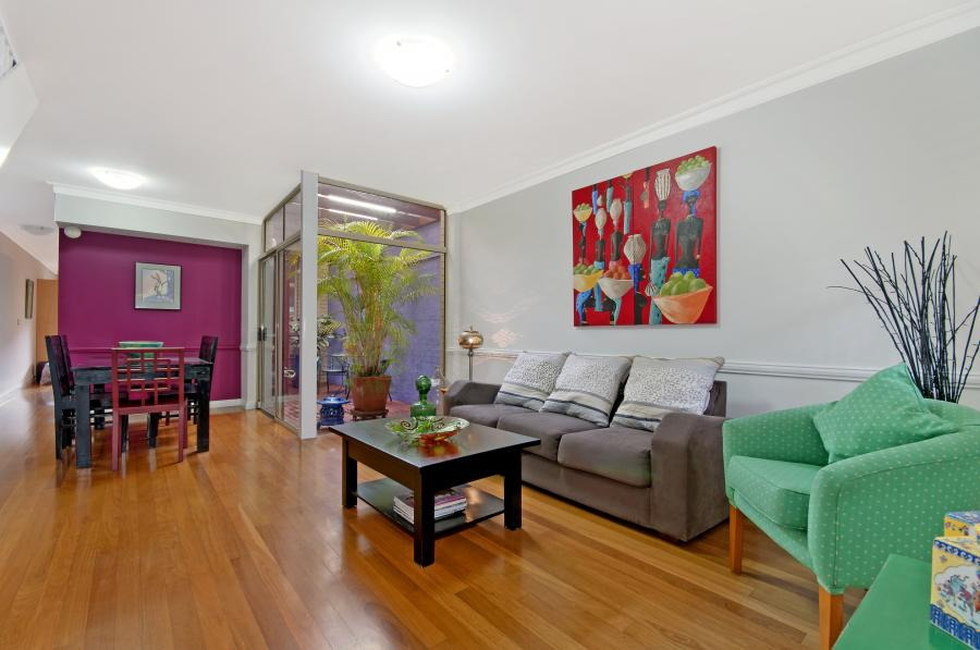 House Sold 8/18 Ethel Street, Erskineville