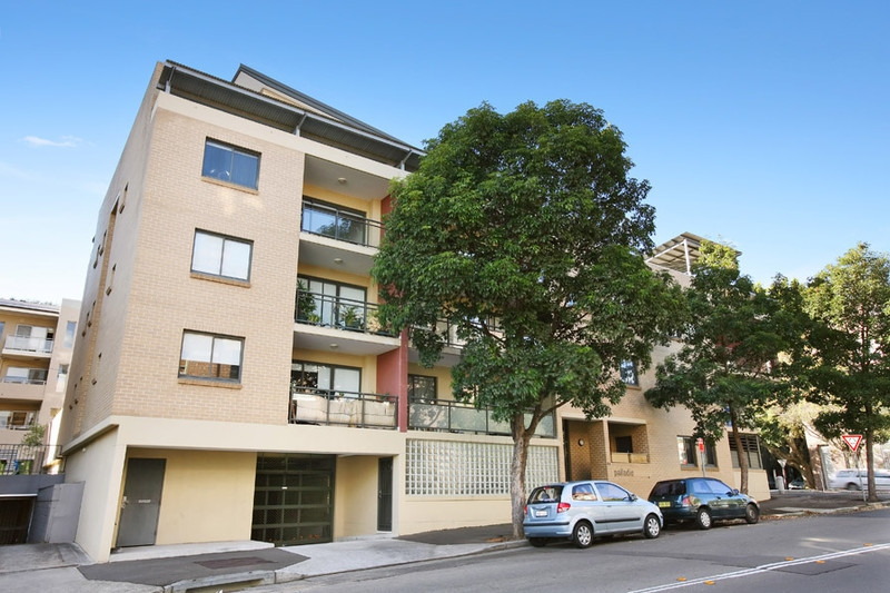 Unit Leased 9/154 Mallett Street, Camperdown